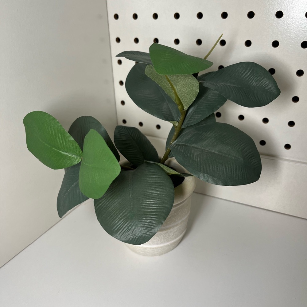 Fake Potted Plant